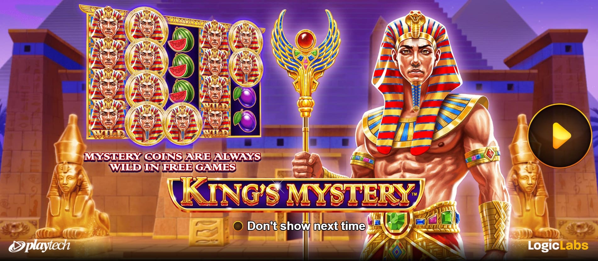 King's Mystery